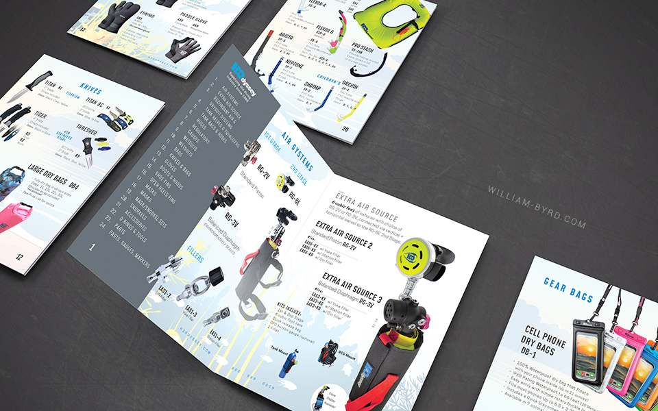Catalog Design