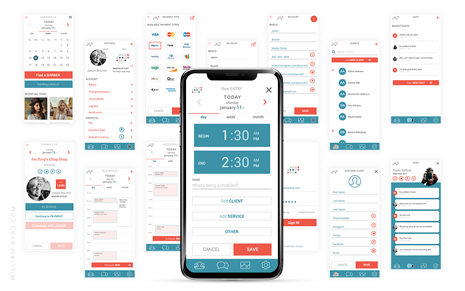 UI UX Design